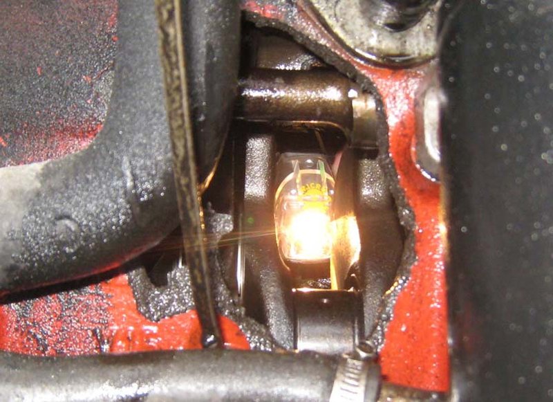 Illustration for article titled Squirrels Of Fury Scirocco Ventilates Engine Block, Goes Out In Blaze Of Glory